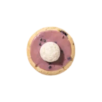 Crumbl Cookies Menu | Weekly Prices & Ordering 6 Blueberry Pancake Cookie