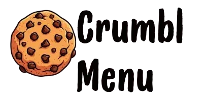 Crumbl Cookies Menu Site Logo